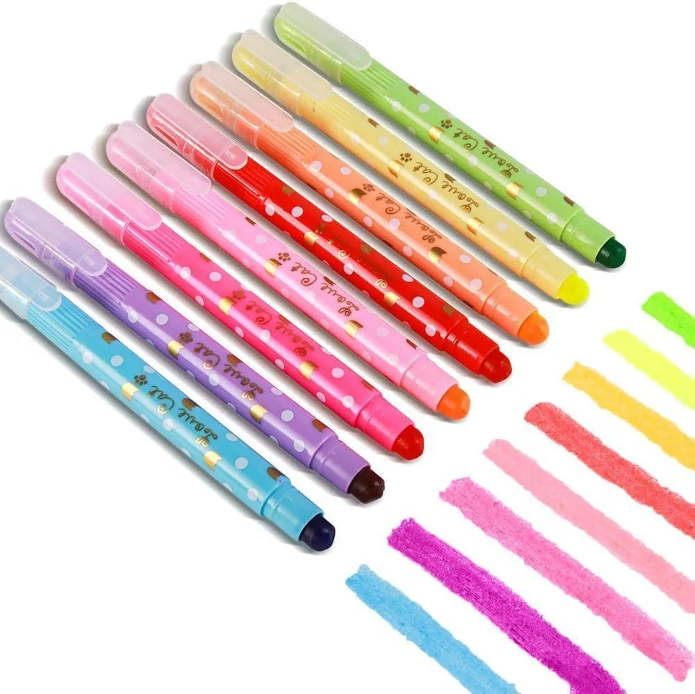Gel Highlighter Color Bible Stick And Solid Highlighter - Red