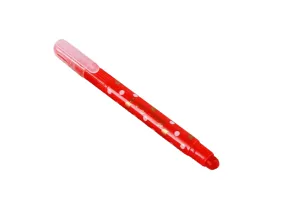 Gel Highlighter Color Bible Stick And Solid Highlighter - Red