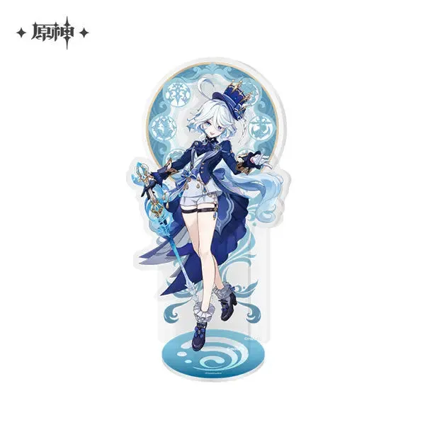 Genshin Impact - Furina Acrylic Stand Court of Fontaine Series [BACK-ORDER]