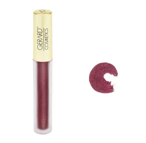Gerard Cosmetics Metal Matte Liquid Lipstick IT'S COMPLICATED- METALLIC MATTE FINISH STAYS ALL DAY, Comfortable long wear CRUELTY FREE & USA MADE