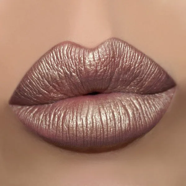 Gerard Cosmetics Metal Matte Liquid Lipstick