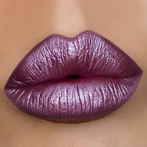 Gerard Cosmetics Metal Matte Liquid Lipstick