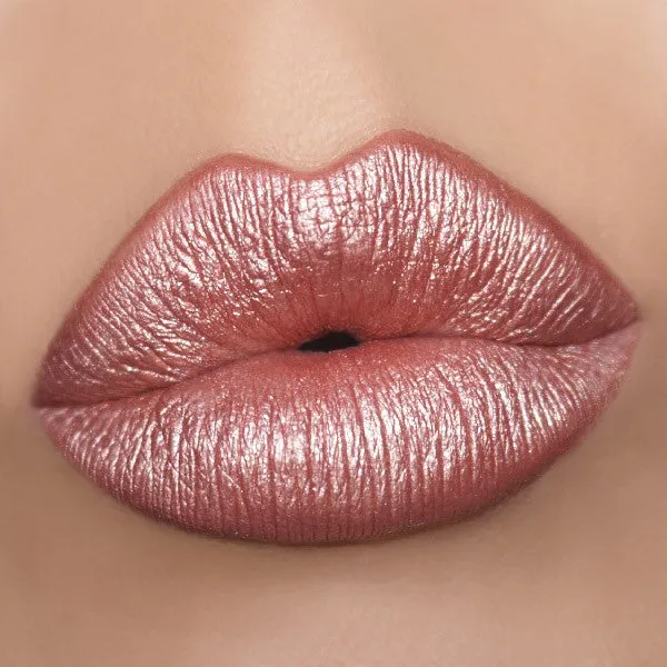 Gerard Cosmetics Metal Matte Liquid Lipstick