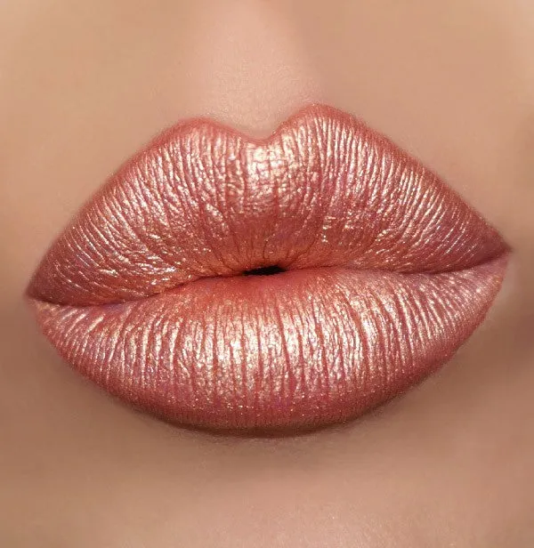 Gerard Cosmetics Metal Matte Liquid Lipstick