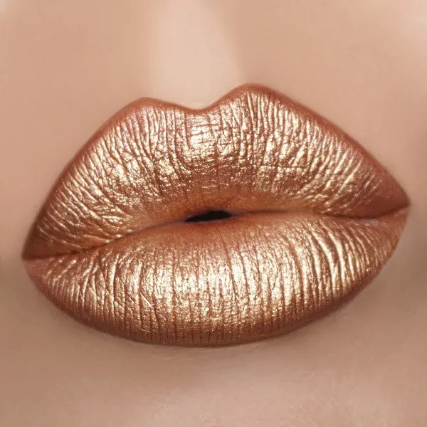 Gerard Cosmetics Metal Matte Liquid Lipstick