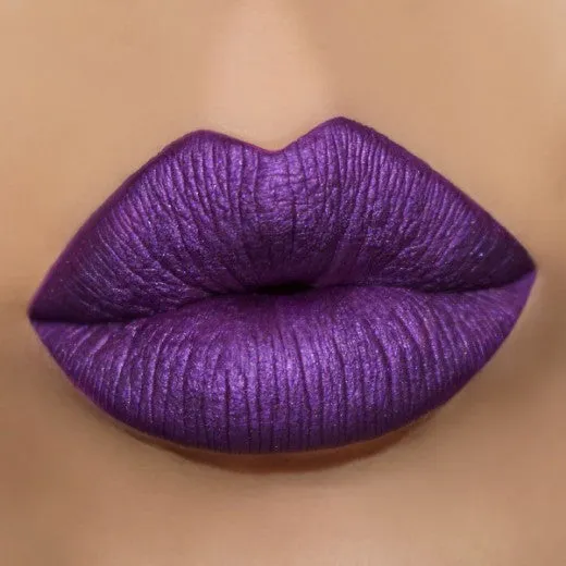 Gerard Cosmetics Metal Matte Liquid Lipstick