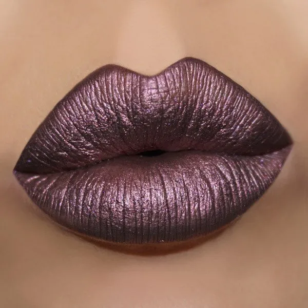Gerard Cosmetics Metal Matte Liquid Lipstick
