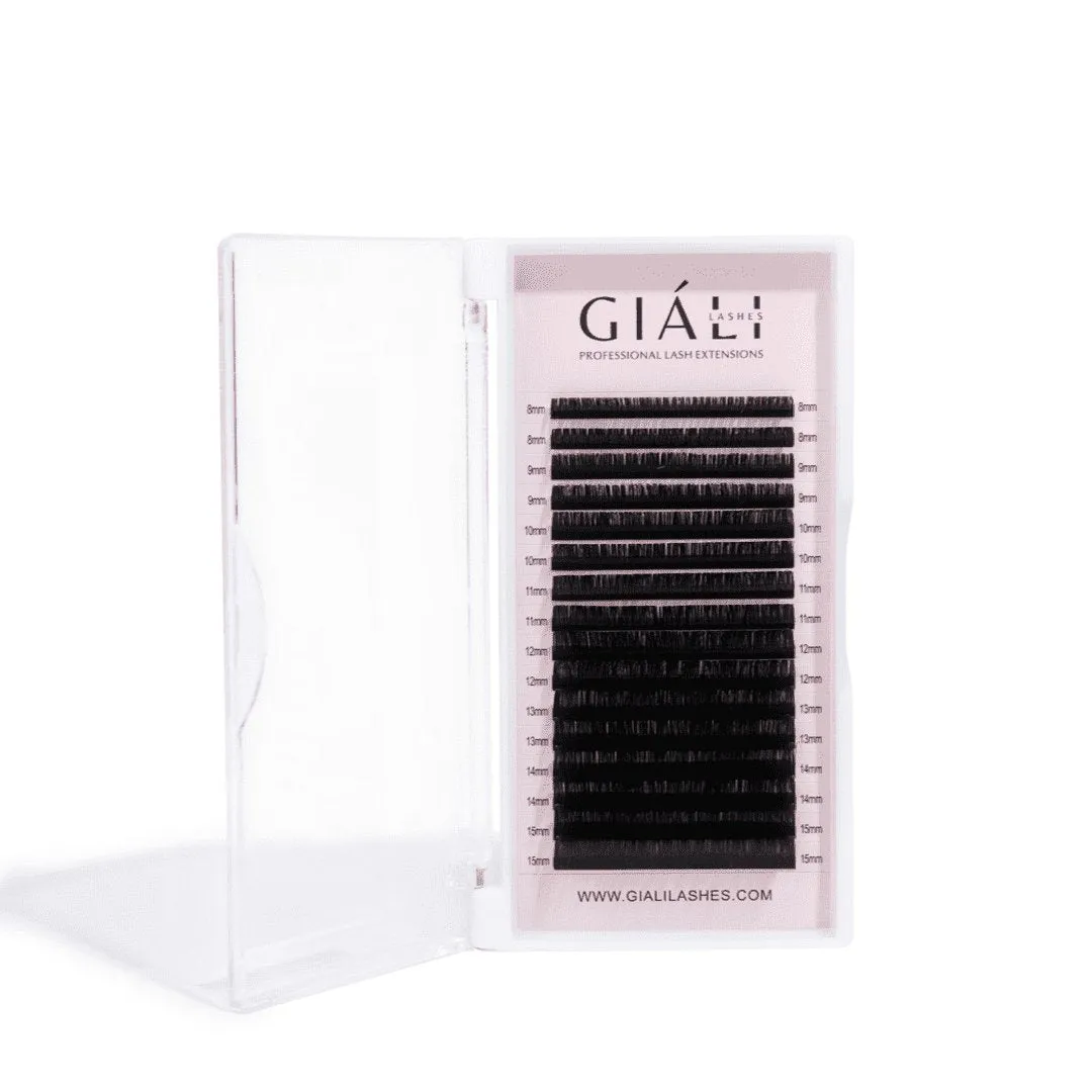 Giáli Lashes Russian Volume Lashes 0.03