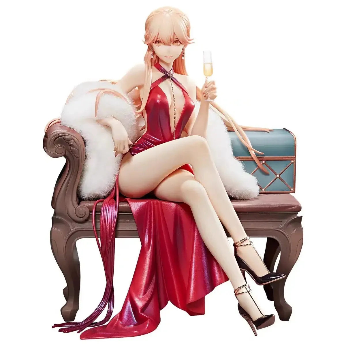 Girls' Frontline - OTs-14 Groza Dinner Dictator 1/7 Scale Figure
