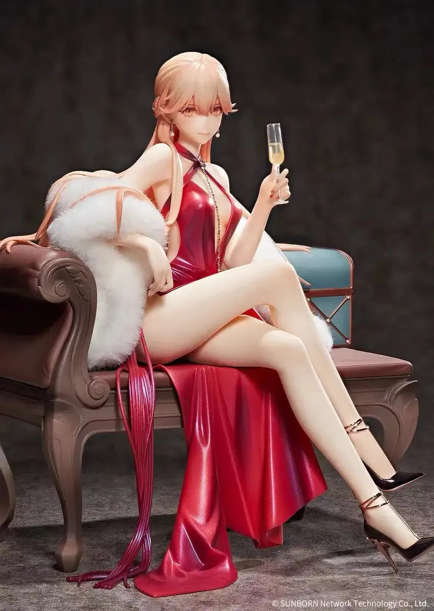 Girls' Frontline - OTs-14 Groza Dinner Dictator 1/7 Scale Figure