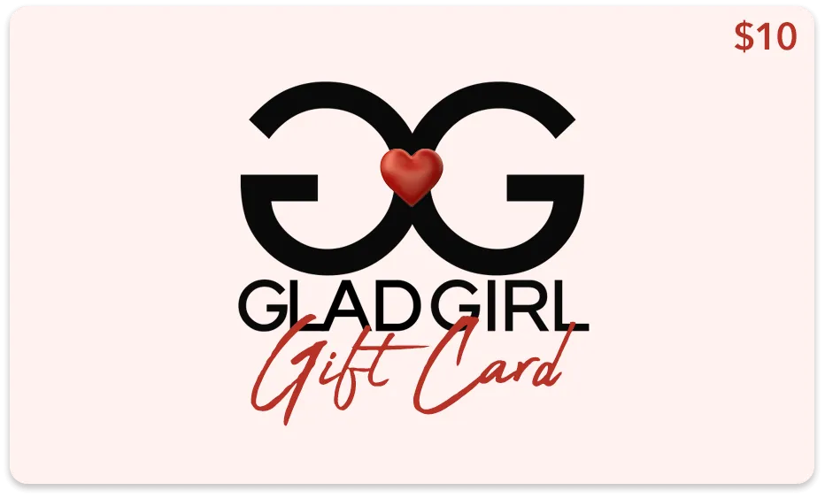 GladGirl Gift Card