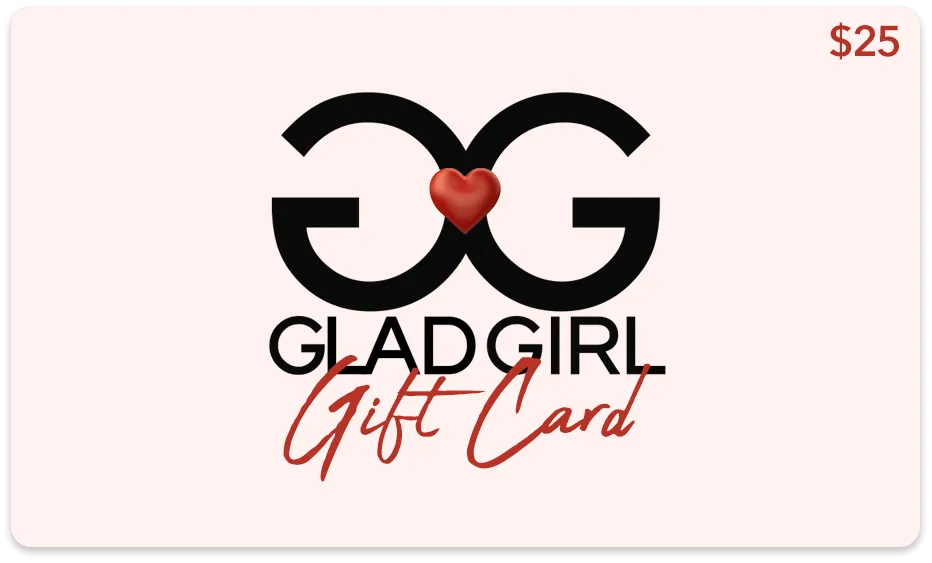 GladGirl Gift Card