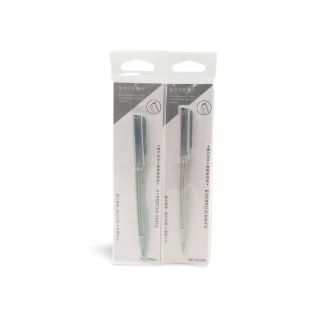 GLADKING High Quality Eyebrow Razor 1pc