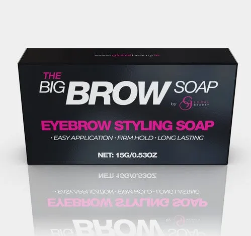 Global Beauty The Big Brow Soap