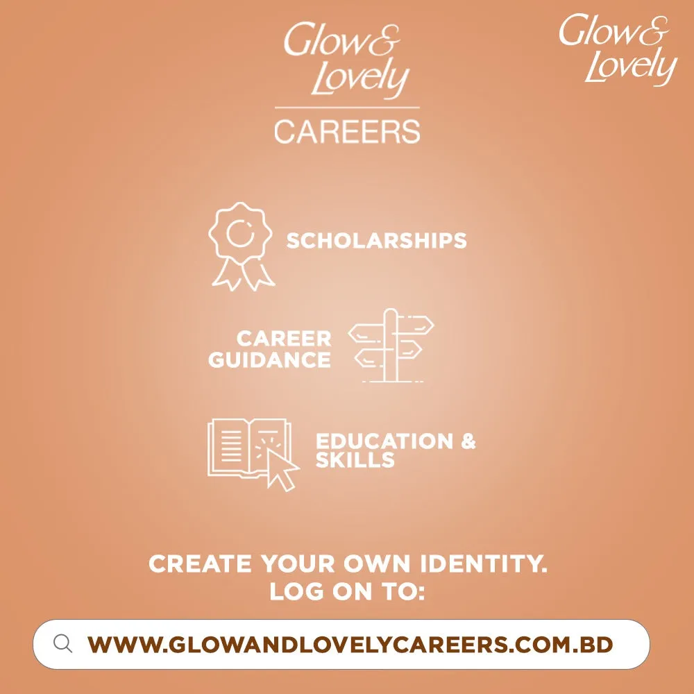 Glow & Lovely Face Cream (BB) Blemish Balm