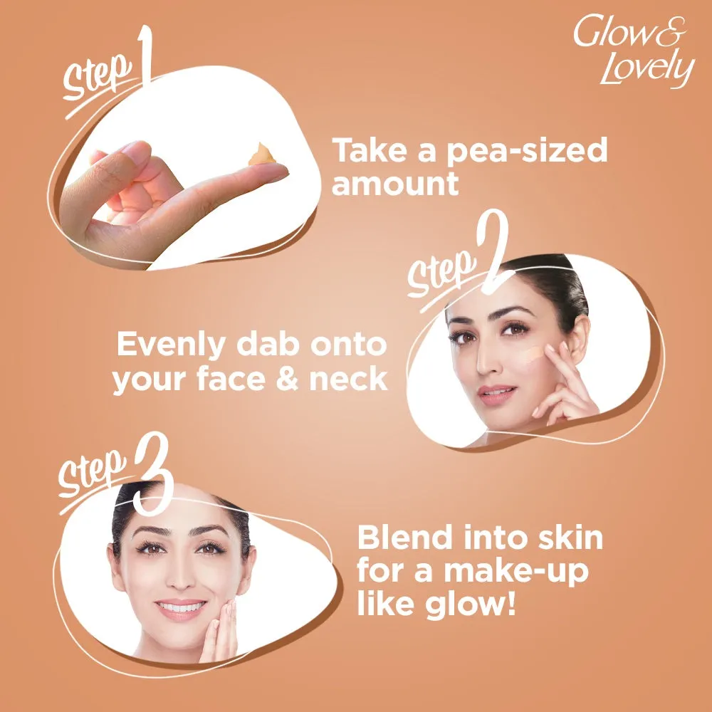 Glow & Lovely Face Cream (BB) Blemish Balm