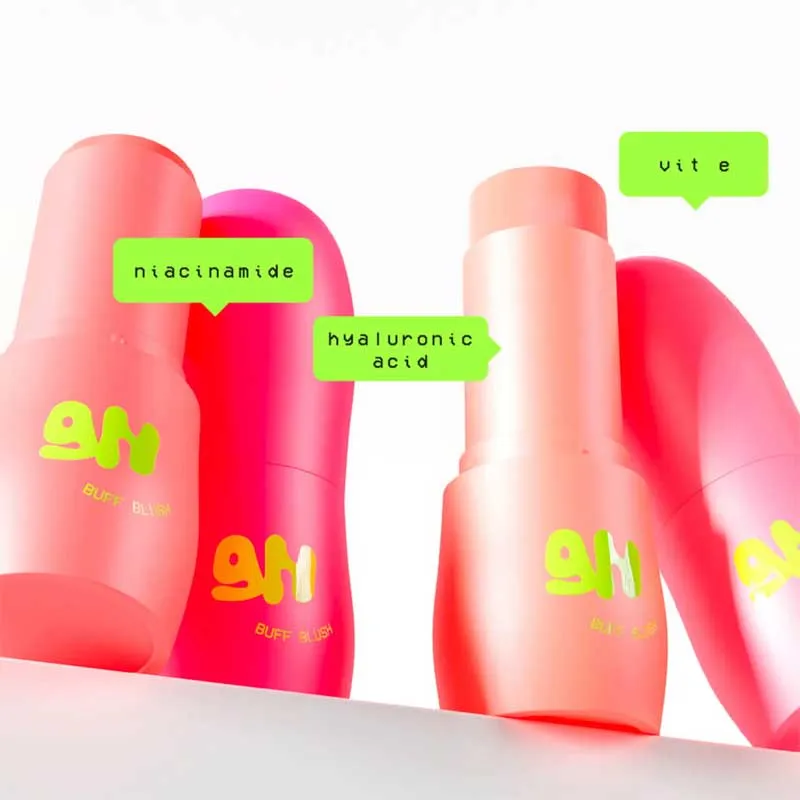 Glow Hub Buff Blush Stick