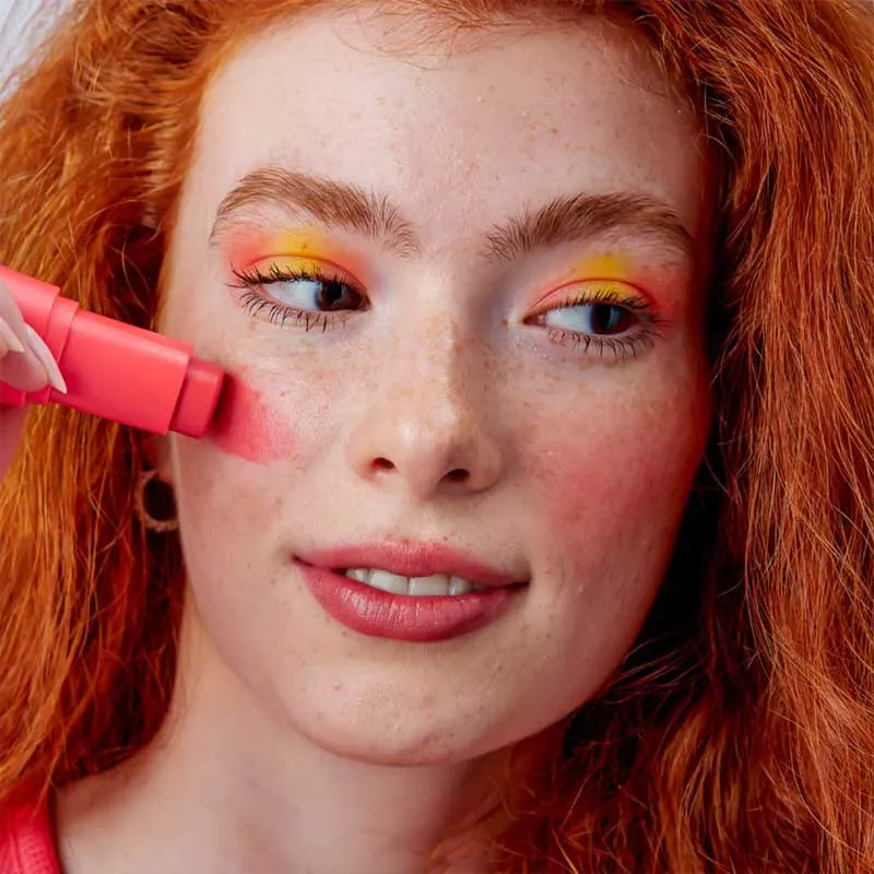 Glow Hub Buff Blush Stick