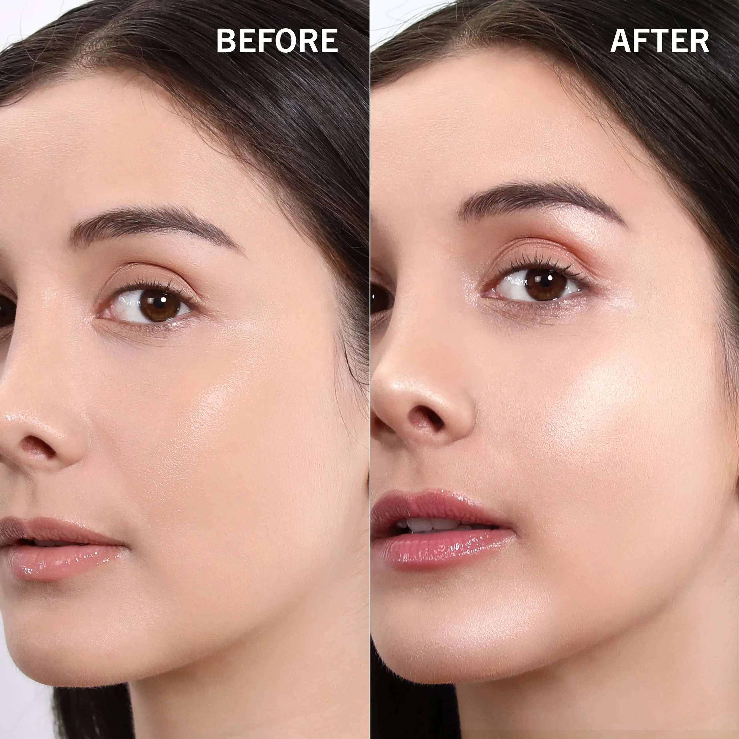 Glow Show Liquid Highlighter #001 Vanilla Bless (3 units)