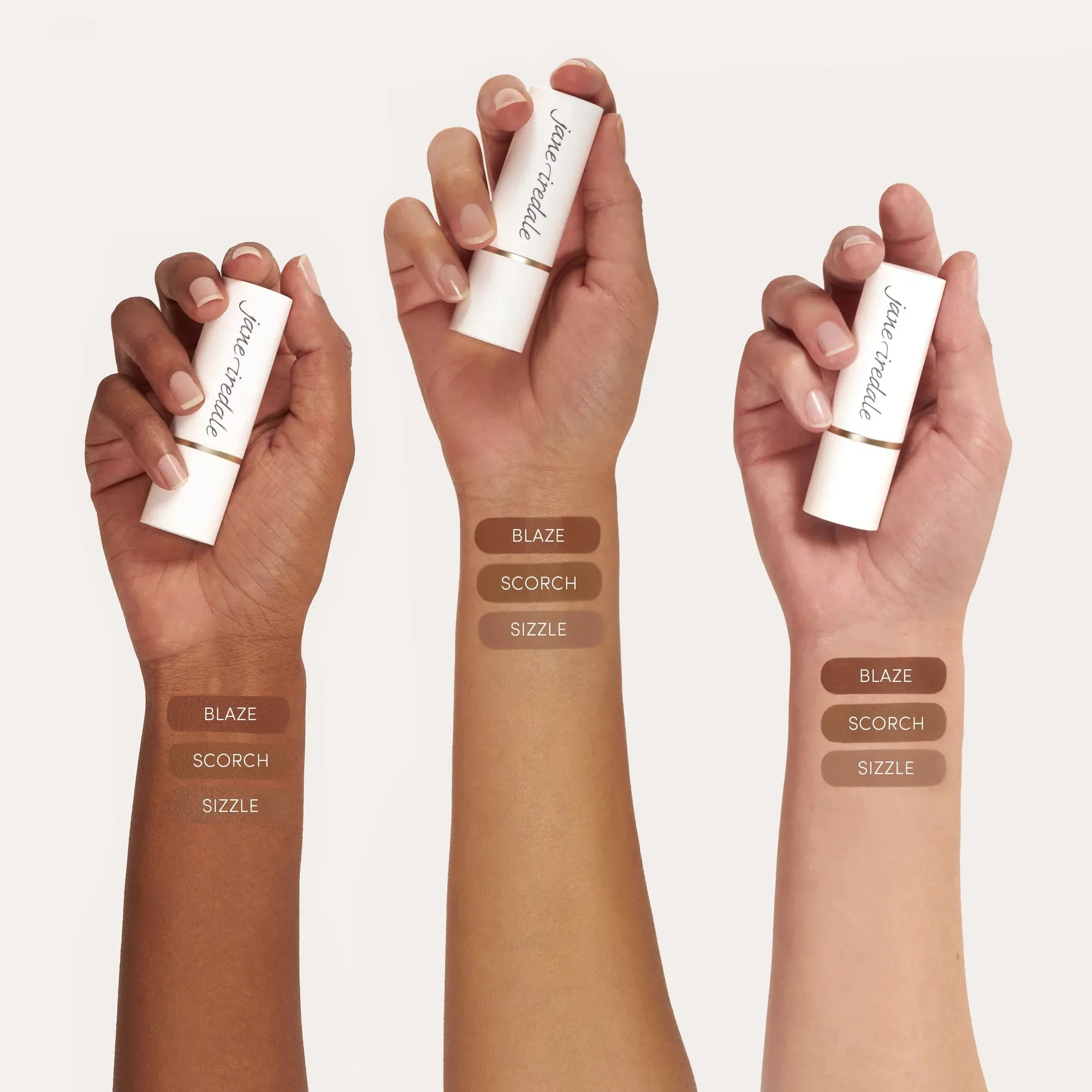 Glow Time Bronze/contour stick