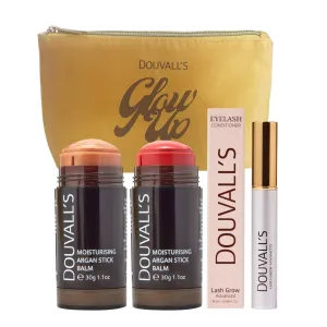 Glow Up Christmas Giftset