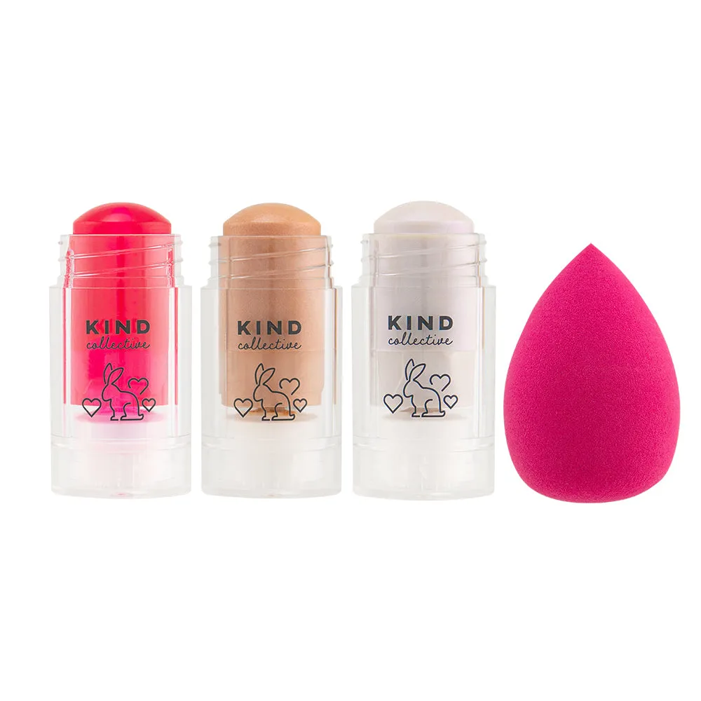 Glow Up Mini Set