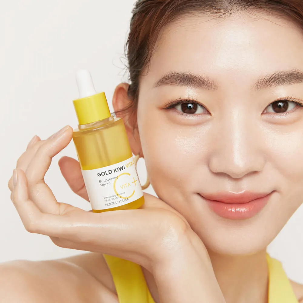 Gold Kiwi Vita C  Brightening Serum