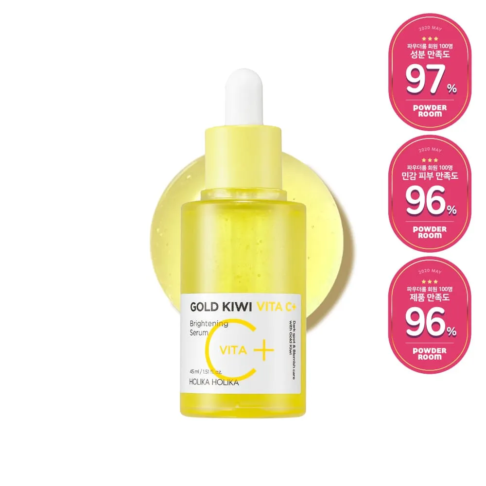Gold Kiwi Vita C  Brightening Serum