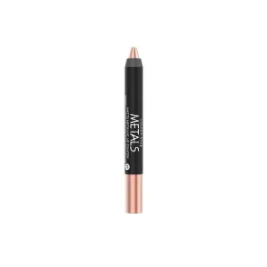 GOLDEN ROSE Metals Matte Metallic Lip Crayon