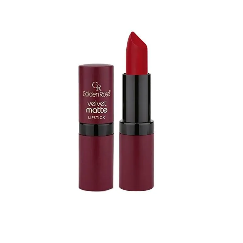 GOLDEN ROSE Velvet Matte Lispstick