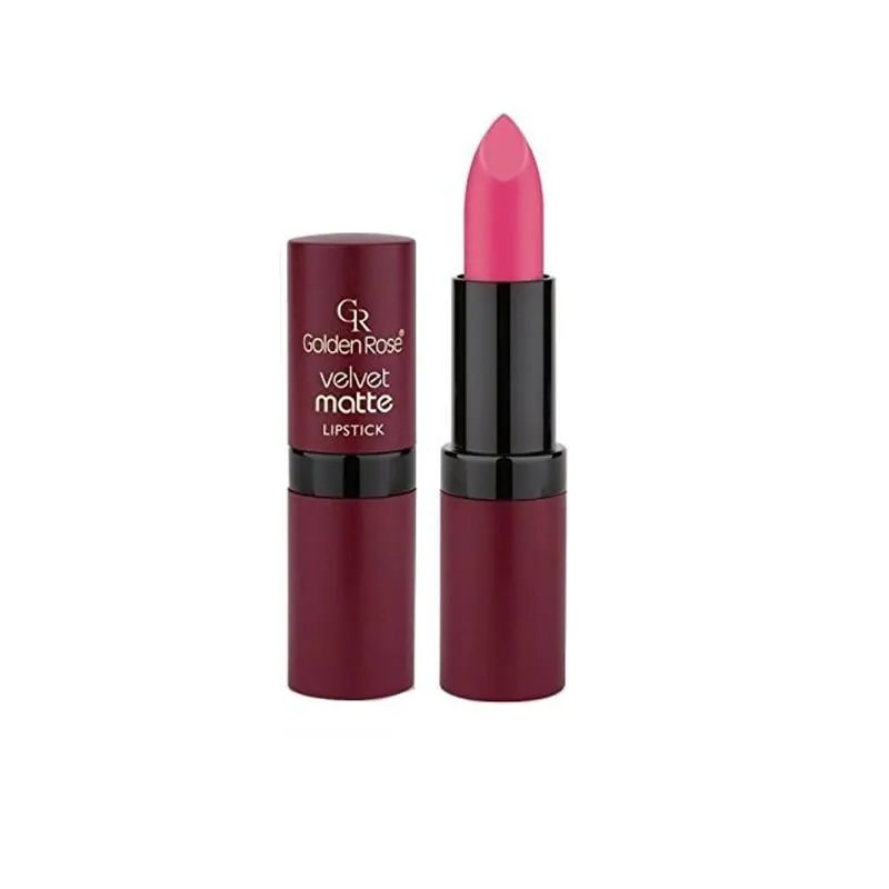 GOLDEN ROSE Velvet Matte Lispstick