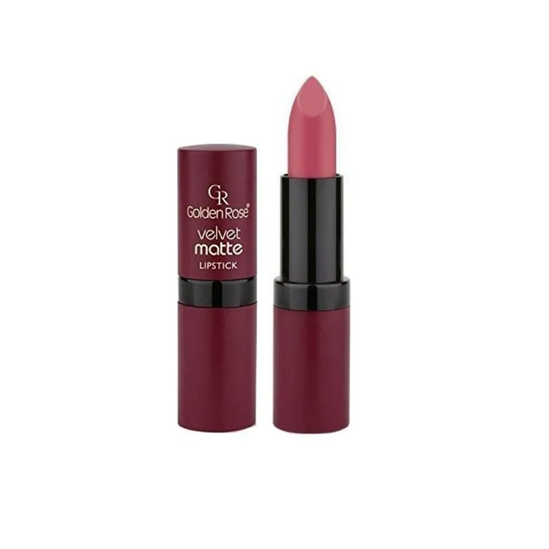 GOLDEN ROSE Velvet Matte Lispstick