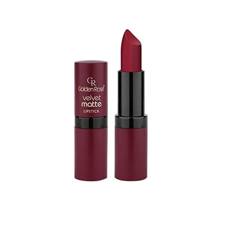 GOLDEN ROSE Velvet Matte Lispstick