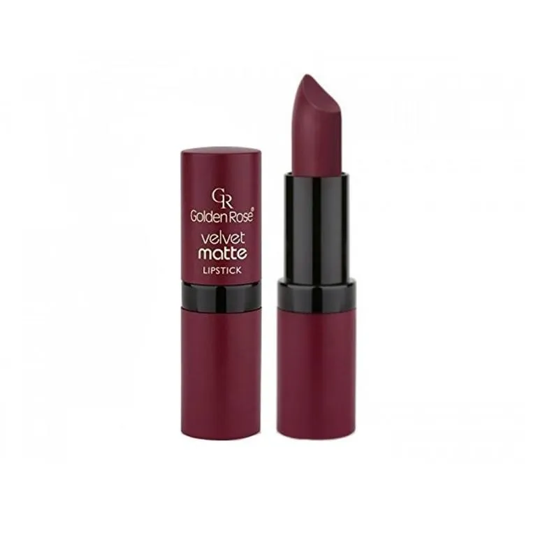 GOLDEN ROSE Velvet Matte Lispstick