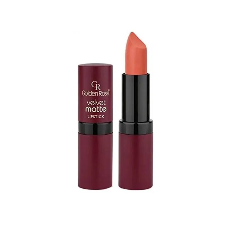 GOLDEN ROSE Velvet Matte Lispstick