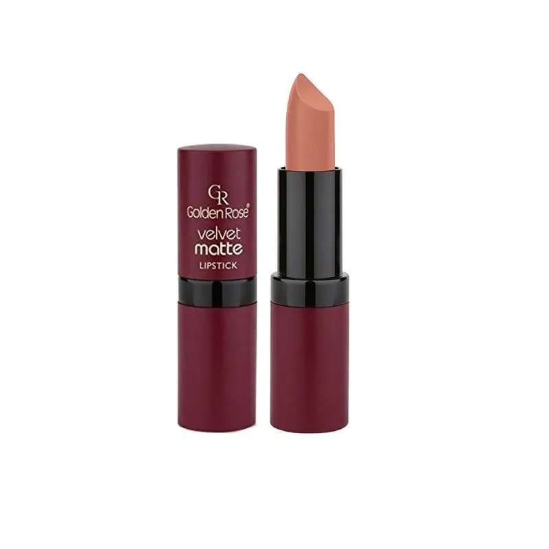 GOLDEN ROSE Velvet Matte Lispstick