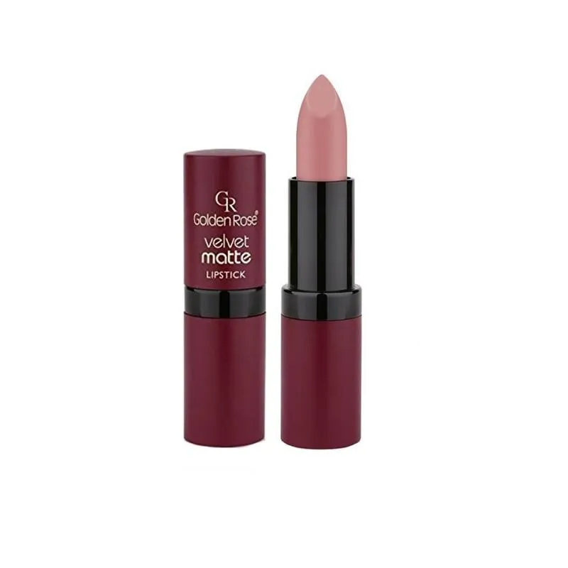 GOLDEN ROSE Velvet Matte Lispstick