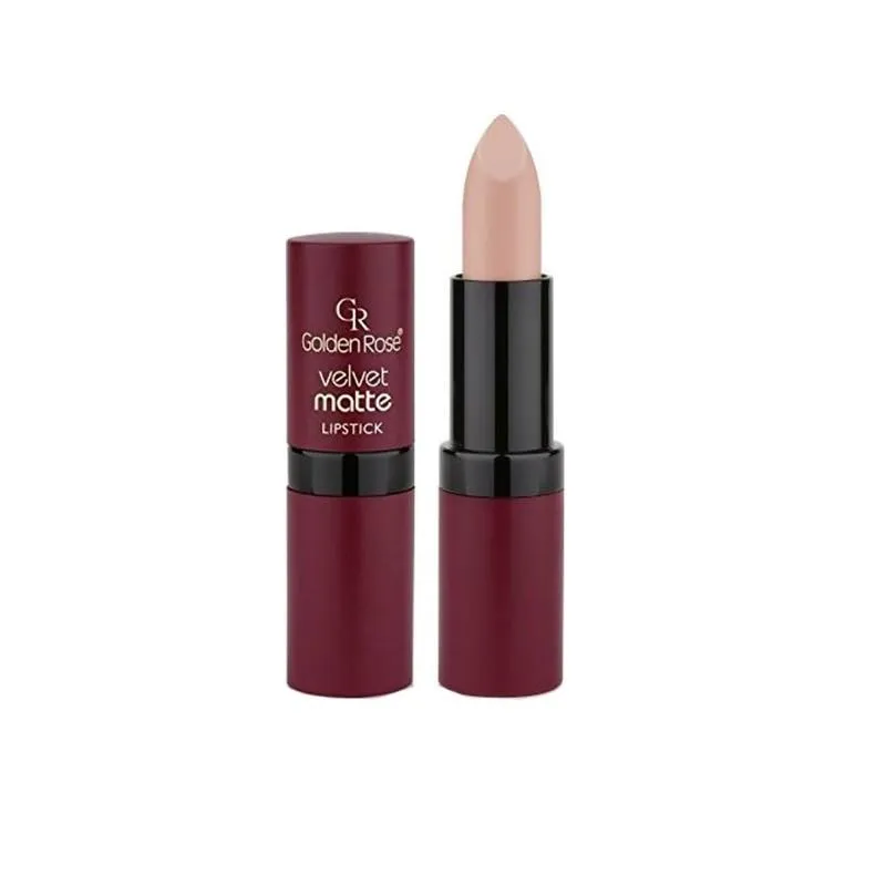 GOLDEN ROSE Velvet Matte Lispstick