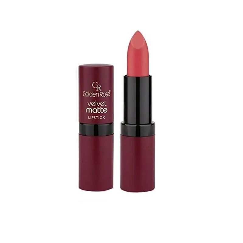 GOLDEN ROSE Velvet Matte Lispstick