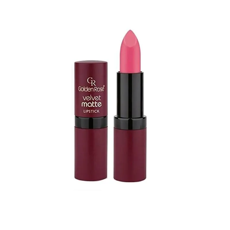 GOLDEN ROSE Velvet Matte Lispstick