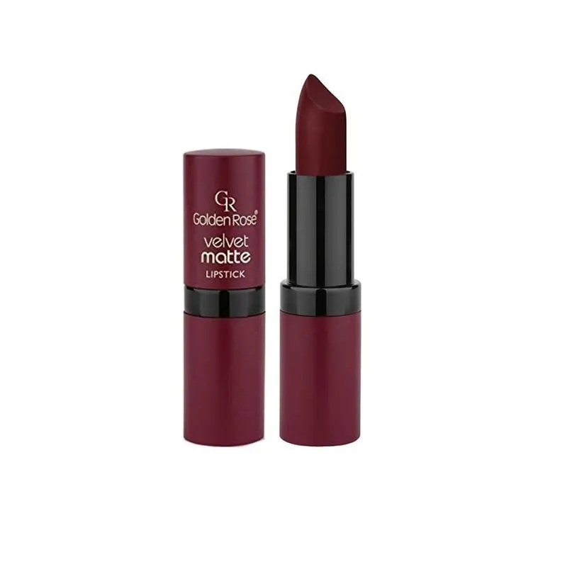 GOLDEN ROSE Velvet Matte Lispstick