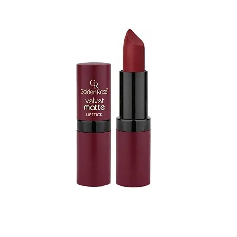 GOLDEN ROSE Velvet Matte Lispstick