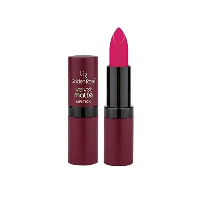 GOLDEN ROSE Velvet Matte Lispstick