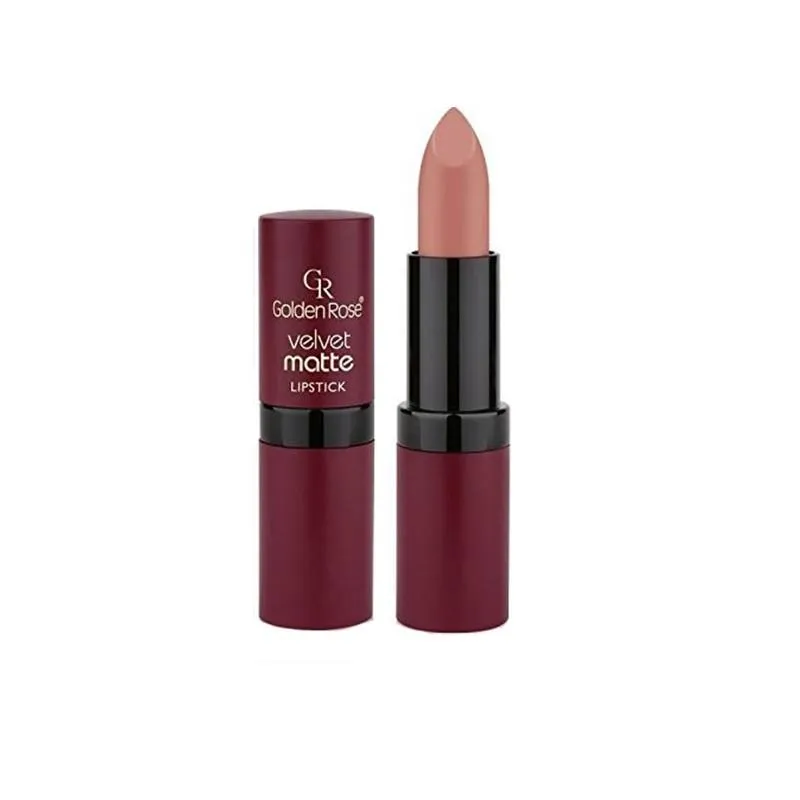 GOLDEN ROSE Velvet Matte Lispstick