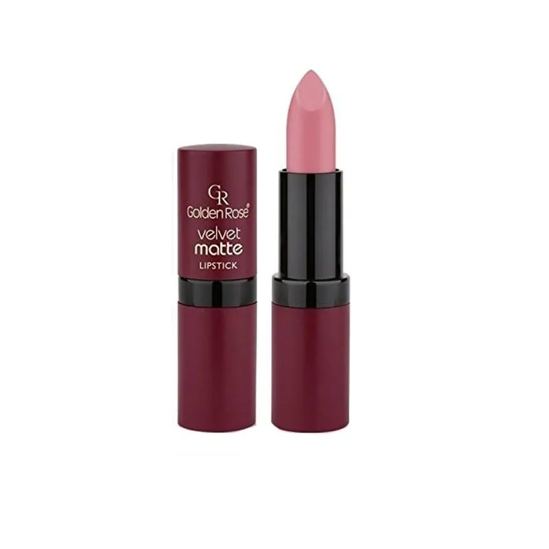 GOLDEN ROSE Velvet Matte Lispstick