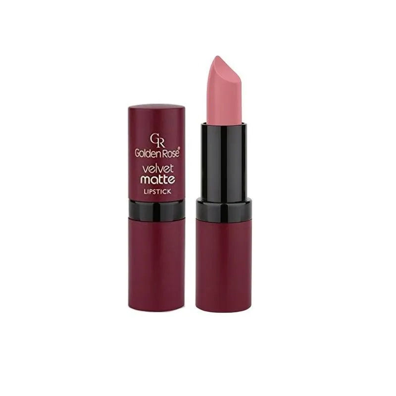 GOLDEN ROSE Velvet Matte Lispstick