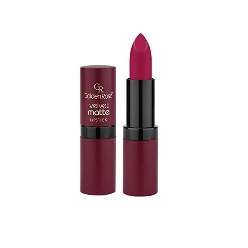 GOLDEN ROSE Velvet Matte Lispstick