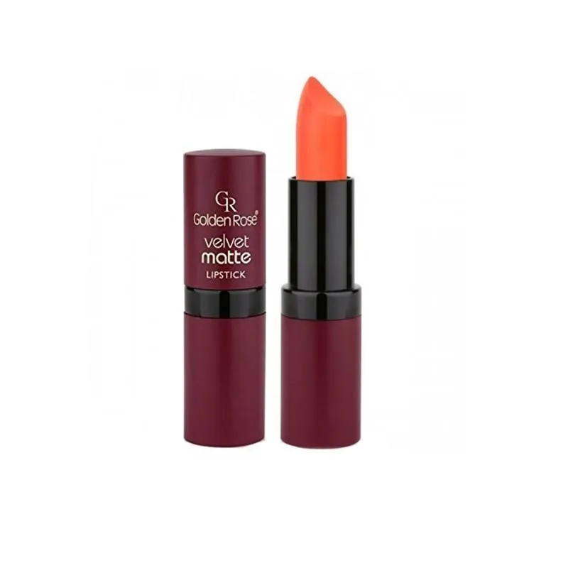 GOLDEN ROSE Velvet Matte Lispstick