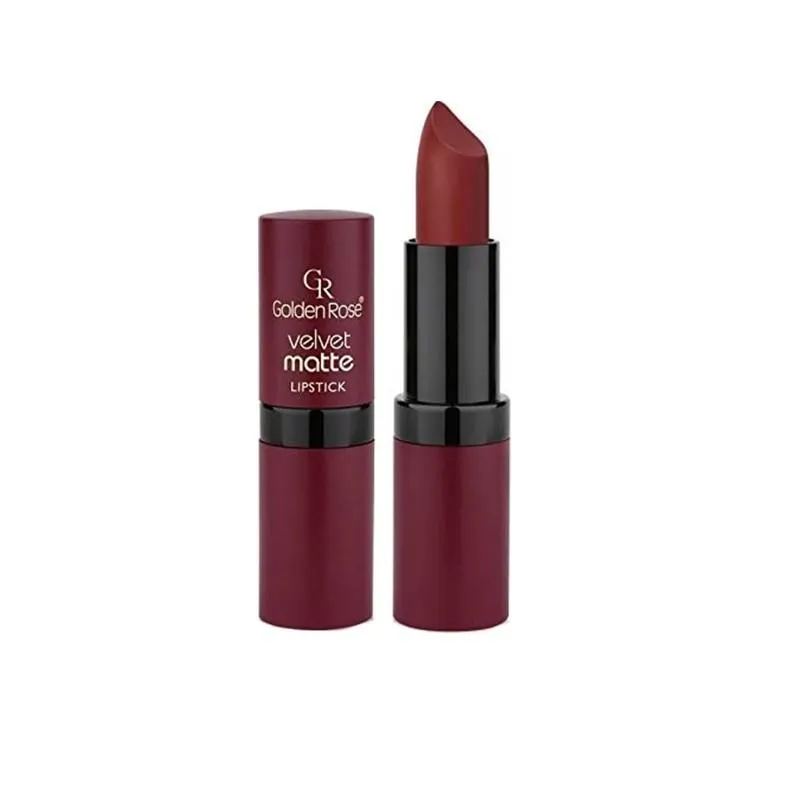 GOLDEN ROSE Velvet Matte Lispstick