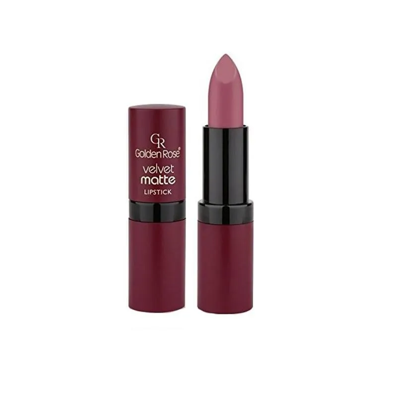 GOLDEN ROSE Velvet Matte Lispstick